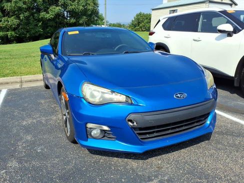 Used 2013 Subaru BRZ Limited RWD image 9
