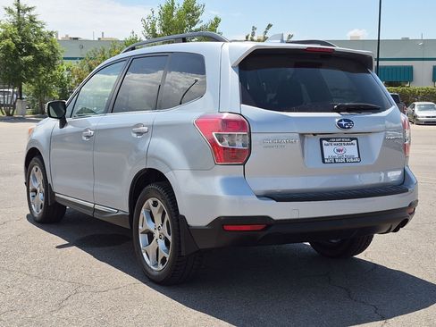 Used 2016 Subaru Forester 2.5i Touring w/ Eyesight & Navigation System AWD/4WD image 5