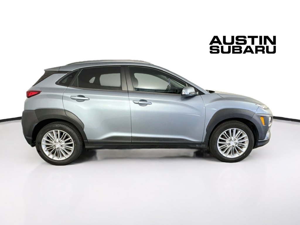 Used 2021 Hyundai Kona SEL FWD image 8