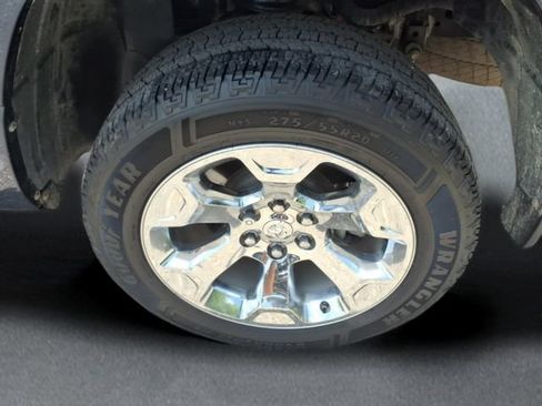 Used 2022 RAM 1500 Big Horn AWD/4WD image 14