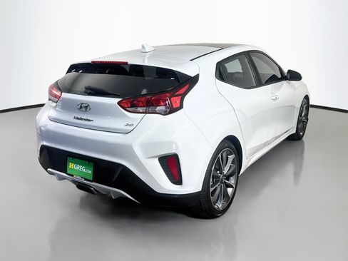 Used 2020 Hyundai Veloster 2.0 Premium FWD image 10
