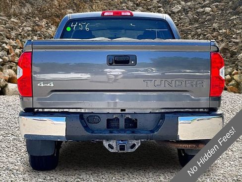Used 2016 Toyota Tundra SR5 w/ SR5 Upgrade Package AWD/4WD image 4