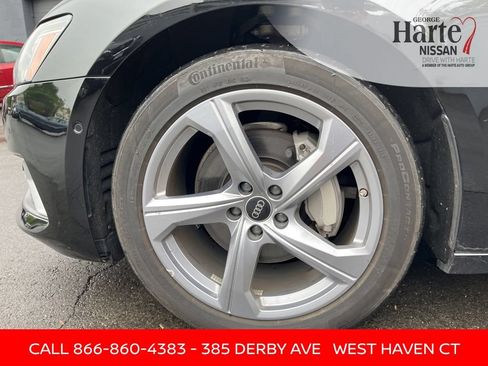 Used 2024 Audi A6 Premium Plus AWD/4WD image 9