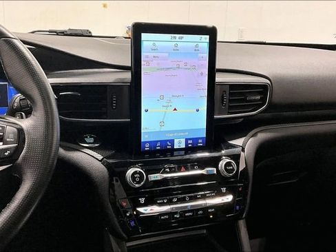 Used 2021 Ford Explorer ST w/ ST Street Pack image 9