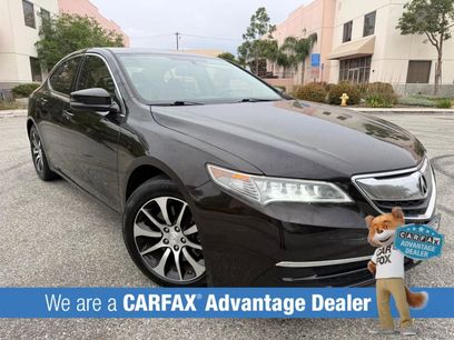 Used 2015 Acura TLX