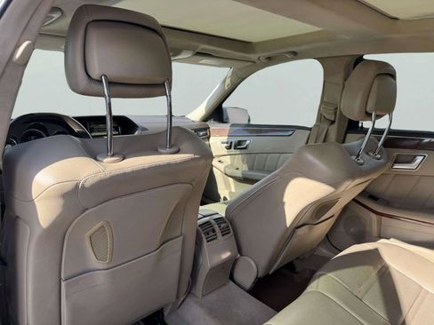 Used 2012 Mercedes-Benz E 63 AMG Sedan image 40