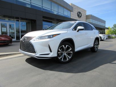 Used 2021 Lexus RX 350 AWD w/ Premium Package