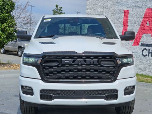 New 2026 RAM 1500 Express image 2