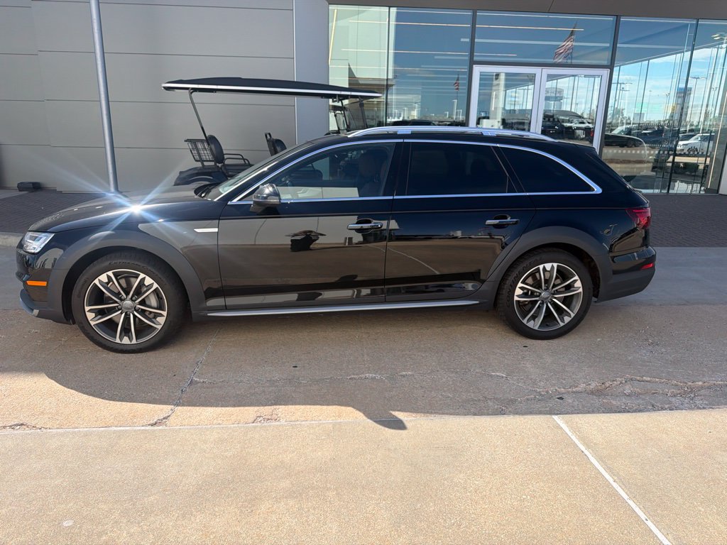 Used 2019 Audi A4 2.0T allroad Premium Plus w/ Premium Plus Package AWD/4WD image 2