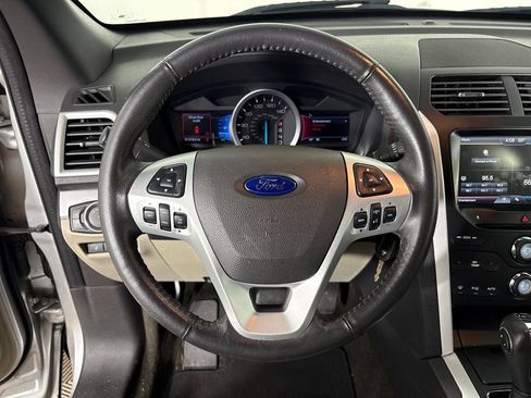 Used 2014 Ford Explorer XLT w/ Equipment Group 201A FWD image 17