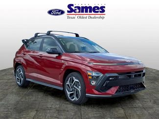 Used 2025 Hyundai Kona N Line FWD video 1