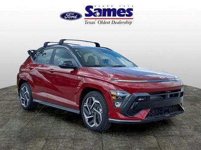 Used 2025 Hyundai Kona N Line