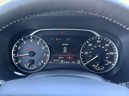 New 2026 Nissan Frontier SV w/ SV Convenience Package AWD/4WD image 23