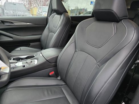 Used 2023 INFINITI QX60 Luxe image 23