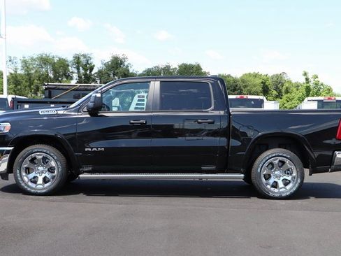 New 2025 RAM 1500 Big Horn image 3