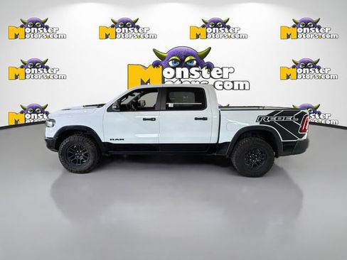 Used 2025 RAM 1500 Rebel AWD/4WD image 7