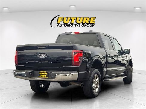 Used 2024 Ford F150 XLT w/ Mobile Office Package image 4
