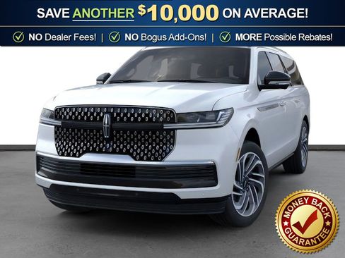 New 2026 Lincoln Navigator L Reserve image 2