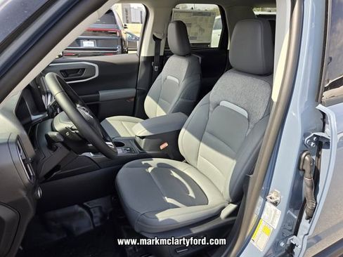 New 2026 Ford Bronco Sport Badlands AWD/4WD image 6