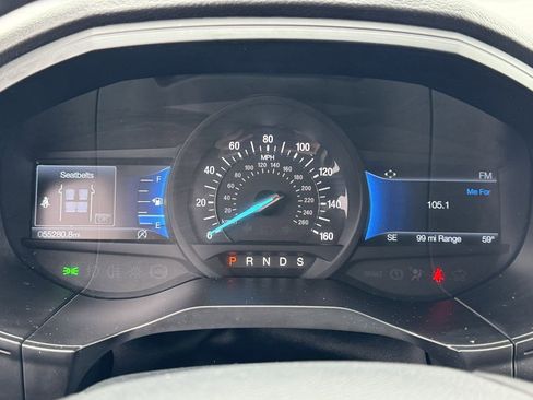 Used 2024 Ford Edge SEL image 27