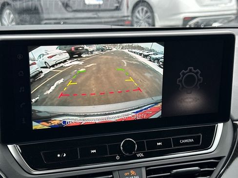 New 2025 Nissan Altima 2.5 SR w/ SR Premium Package image 28