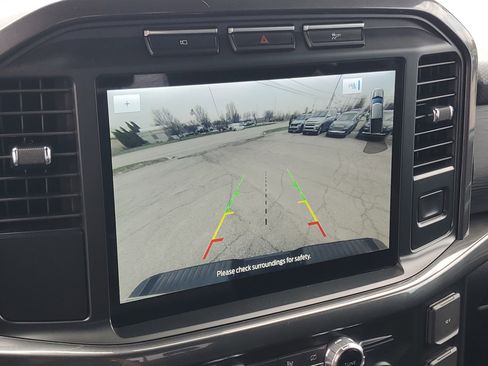 Used 2023 Ford F150 XLT w/ Equipment Group 302A High AWD/4WD image 17