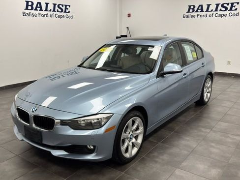 Used 2015 BMW 328i xDrive Sedan AWD/4WD image 11