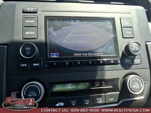 Used 2021 Honda Civic LX image 28
