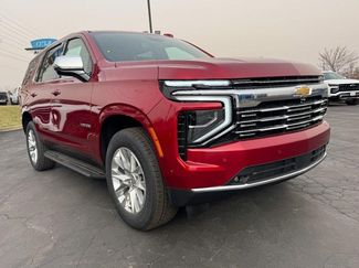 New 2025 Chevrolet Tahoe Premier w/ Sun And Tow Package AWD/4WD video 2