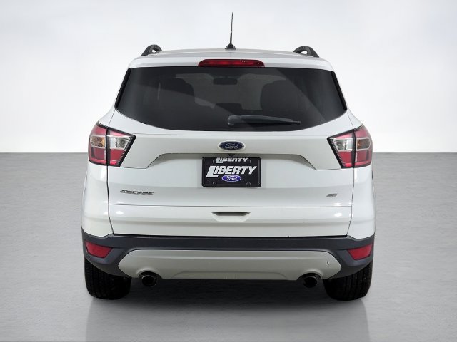 Used 2018 Ford Escape SE AWD/4WD image 4
