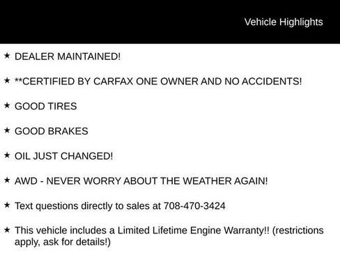 Used 2025 Buick Enclave Avenir AWD/4WD image 4