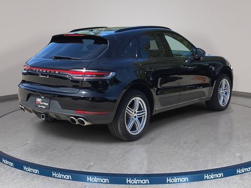 Used 2021 Porsche Macan S AWD/4WD image 6