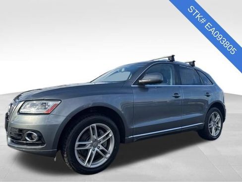 Used 2014 Audi Q5 TDI Premium Plus image 3