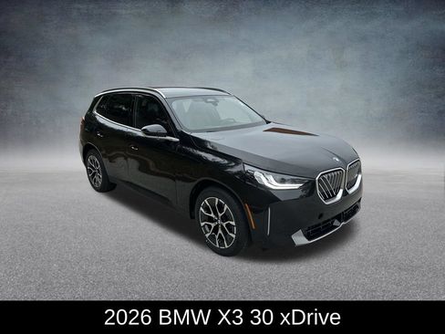 Used 2026 BMW X3 xDrive30i AWD/4WD image 2