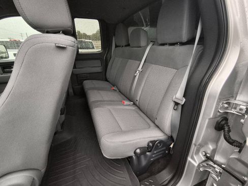Used 2012 Ford F150 XLT w/ XLT Chrome Pkg AWD/4WD image 23