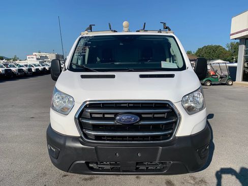 Used 2020 Ford Transit 250 Low Roof w/ Exterior Upgrade Package RWD image 2