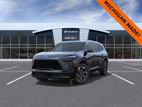 New 2026 Buick Enclave Sport Touring w/ Power Package image 33