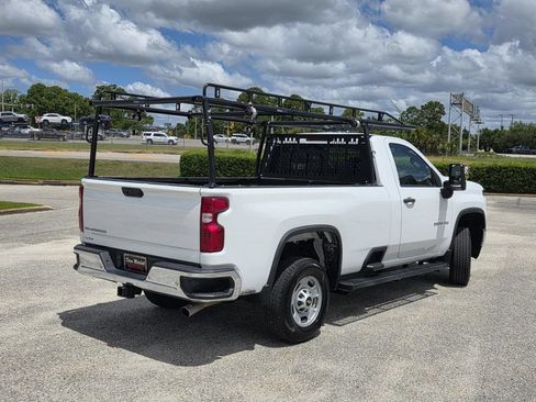 Used 2022 Chevrolet Silverado 2500 W/T w/ WT Convenience Package RWD image 5