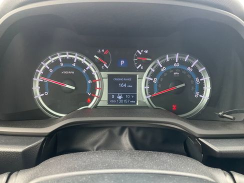 Used 2017 Toyota 4Runner TRD Off-Road Premium image 8