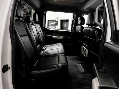 Used 2016 Ford F150 Lariat w/ Equipment Group 501A Mid image 39