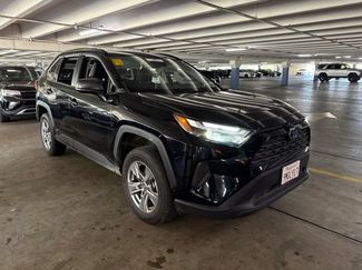 Used 2024 Toyota RAV4 LE AWD/4WD video 2