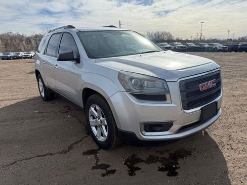 Used 2013 GMC Acadia SLE image 8