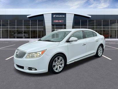 Used 2010 Buick LaCrosse CXL