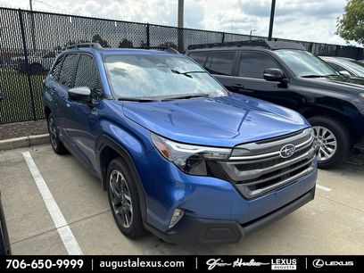 Used 2025 Subaru Forester Premium w/ Protection Package (1PH)