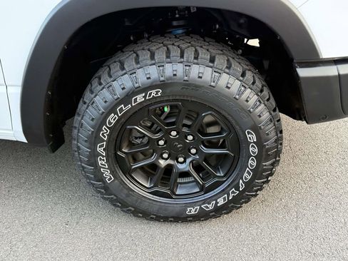 New 2026 RAM 1500 Rebel w/ Rebel Level 2 Equipment Group AWD/4WD image 13