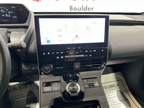 Used 2024 Toyota bZ4X XLE w/ Weather Package image 19
