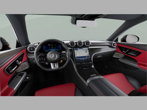 New 2027 Mercedes-Benz CLE 53 AMG 4MATIC Coupe image 39