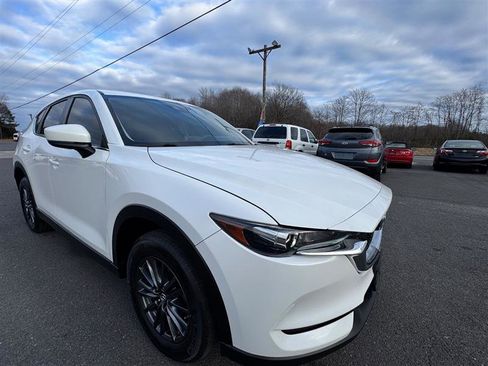 Used 2019 MAZDA CX-5 Sport image 21
