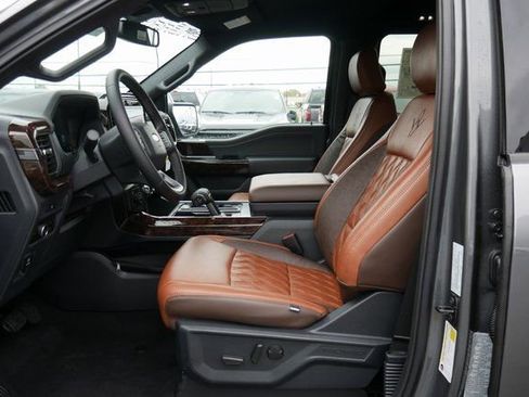 New 2025 Ford F150 XLT w/ Equipment Group 302A MID image 2