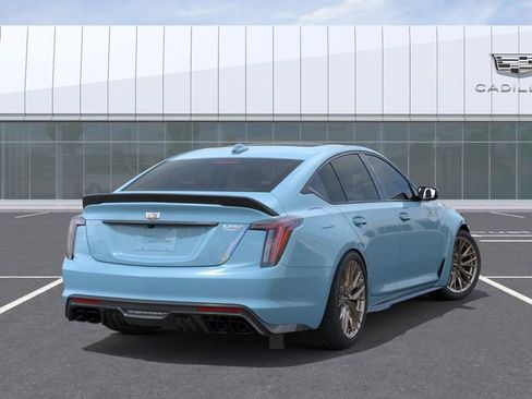 New 2026 Cadillac CT5 V Blackwing w/ Precision Package RWD image 4